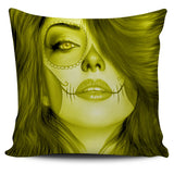 Calavera Fresh Look Design #3 Pillow Covers! Calavera Fresh Look Design #3 Pillow Covers!