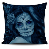 Calavera Fresh Look Design #1 Pillow Covers! Calavera Fresh Look Design #1 Pillow Covers!