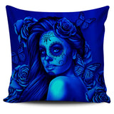 Calavera Fresh Look Design #2 Pillow Covers! Calavera Fresh Look Design #2 Pillow Covers!