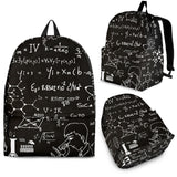 Science Chalkboard Backpack Design #3 - FREE SHIPPING Science Chalkboard Backpack Design #3 - FREE SHIPPING