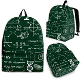 Science Chalkboard Backpack Design #2 - FREE SHIPPING Science Chalkboard Backpack Design #2 - FREE SHIPPING