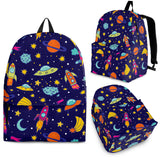 Outer Space Backpack Design #2 - FREE SHIPPING Outer Space Backpack Design #2 - FREE SHIPPING