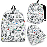 Cats Galore Backpack - FREE SHIPPING Cats Galore Backpack - FREE SHIPPING
