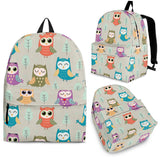 Wildlife Collection - Owls (Design #2) Backpack - FREE SHIPPING Wildlife Collection - Owls (Design #2) Backpack - FREE SHIPPING