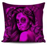 Calavera Fresh Look Design #2 Pillow Covers! Calavera Fresh Look Design #2 Pillow Covers!