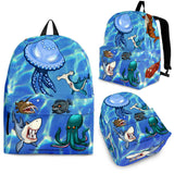 Scary Sea Life Backpacks! - FREE SHIPPING Scary Sea Life Backpacks! - FREE SHIPPING