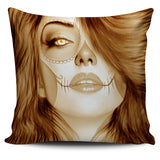 Calavera Fresh Look Design #3 Pillow Covers! Calavera Fresh Look Design #3 Pillow Covers!