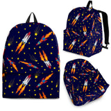 Space Rockets Backpack Design #1 - FREE SHIPPING Space Rockets Backpack Design #1 - FREE SHIPPING