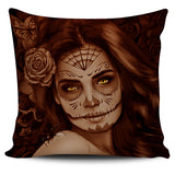 Calavera Fresh Look Design #1 Pillow Covers! Calavera Fresh Look Design #1 Pillow Covers!