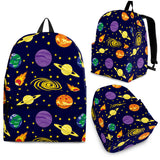 Planets Backpack Design #1 - FREE SHIPPING Planets Backpack Design #1 - FREE SHIPPING