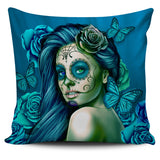 Calavera Fresh Look Design #2 Pillow Covers! Calavera Fresh Look Design #2 Pillow Covers!