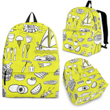 Summer Activities Backpack Design #1 - FREE SHIPPING Summer Activities Backpack Design #1 - FREE SHIPPING