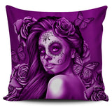 Calavera Fresh Look Design #2 Pillow Covers! Calavera Fresh Look Design #2 Pillow Covers!