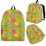 Spring Floral Pattern 3 Backpack - FREE SHIPPING Spring Floral Pattern 3 Backpack - FREE SHIPPING