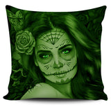 Calavera Fresh Look Design #1 Pillow Covers! Calavera Fresh Look Design #1 Pillow Covers!