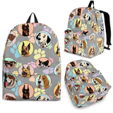 Dogs Galore Backpack - FREE SHIPPING Dogs Galore Backpack - FREE SHIPPING