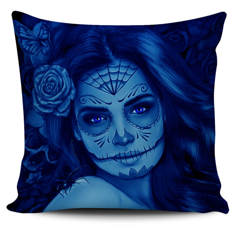 Calavera Fresh Look Design #1 Pillow Covers!