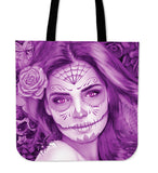 Calavera Fresh Look Design #1 Cloth Tote Bag! Calavera Fresh Look Design #1 Cloth Tote Bag!