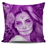 Calavera Fresh Look Design #1 Pillow Covers! Calavera Fresh Look Design #1 Pillow Covers!