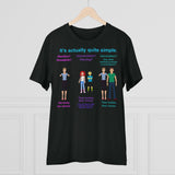 Choice Organic Creator T-shirt - Unisex Choice Organic Creator T-shirt - Unisex