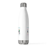 Bodily Autonomy 20oz Insulated Bottle Bodily Autonomy 20oz Insulated Bottle