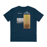 Mother Nature Organic Creator T-shirt - Unisex Mother Nature Organic Creator T-shirt - Unisex