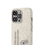 I Wouldn't Trust Big Pharma Biodegradable Phone Case I Wouldn't Trust Big Pharma Biodegradable Phone Case