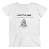 I Wouldn't Trust Big Pharma Organic Women's Lover T-shirt I Wouldn't Trust Big Pharma Organic Women's Lover T-shirt