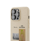 Mother Nature Biodegradable Phone Case Mother Nature Biodegradable Phone Case