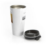 Mother Nature Stainless Steel Travel Mug Mother Nature Stainless Steel Travel Mug