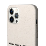 Coercion Biodegradable Phone Case Coercion Biodegradable Phone Case