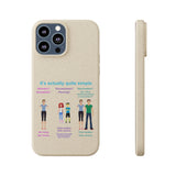 Choice Biodegradable Phone Case Choice Biodegradable Phone Case