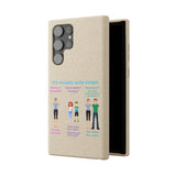 Choice Biodegradable Phone Case Choice Biodegradable Phone Case