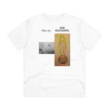 Mother Nature Organic Creator T-shirt - Unisex Mother Nature Organic Creator T-shirt - Unisex
