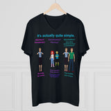 Choice Men’s Presenter V-neck Choice Men’s Presenter V-neck