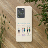 Choice Biodegradable Phone Case Choice Biodegradable Phone Case
