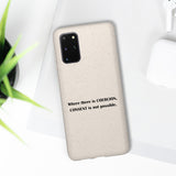 Coercion Biodegradable Phone Case Coercion Biodegradable Phone Case