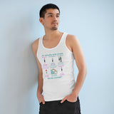 Bodily Autonomy (Homebirth) Men's Organic Specter Tank Top Bodily Autonomy (Homebirth) Men's Organic Specter Tank Top