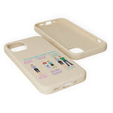 Choice Biodegradable Phone Case Choice Biodegradable Phone Case