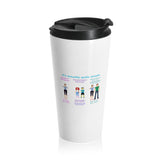 Choice Stainless Steel Travel Mug Choice Stainless Steel Travel Mug