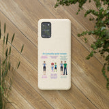 Choice Biodegradable Phone Case Choice Biodegradable Phone Case