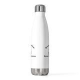 Breastfeeding: Nature's Immunization  20oz Insulated Bottle Breastfeeding: Nature's Immunization  20oz Insulated Bottle