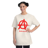 Anarchy Antivaxxer Organic Unisex Classic T-Shirt Anarchy Antivaxxer Organic Unisex Classic T-Shirt