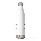 Breastfeeding: Nature's Immunization  20oz Insulated Bottle Breastfeeding: Nature's Immunization  20oz Insulated Bottle