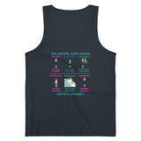 Bodily Autonomy (Homebirth) Men's Organic Specter Tank Top Bodily Autonomy (Homebirth) Men's Organic Specter Tank Top