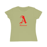 Scarlet Letter Antivaxxer Organic Women's Classic T-Shirt Scarlet Letter Antivaxxer Organic Women's Classic T-Shirt