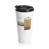 Mother Nature Stainless Steel Travel Mug Mother Nature Stainless Steel Travel Mug