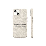 Coercion Biodegradable Phone Case Coercion Biodegradable Phone Case