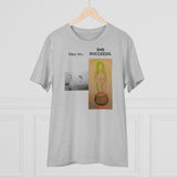 Mother Nature Organic Creator T-shirt - Unisex Mother Nature Organic Creator T-shirt - Unisex
