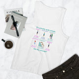 Consent Men's Organic Specter Tank Top Consent Men's Organic Specter Tank Top